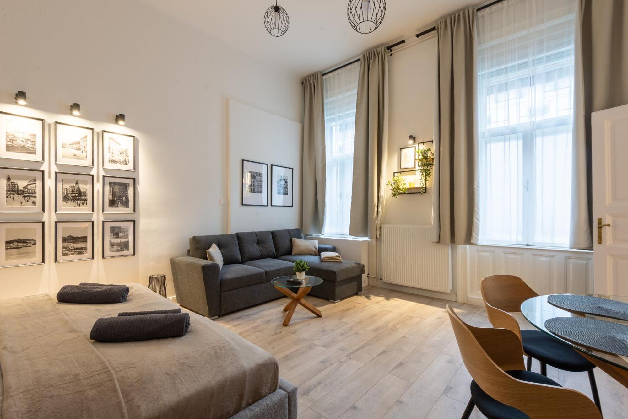 Holidays Operart Apartament Budapesta